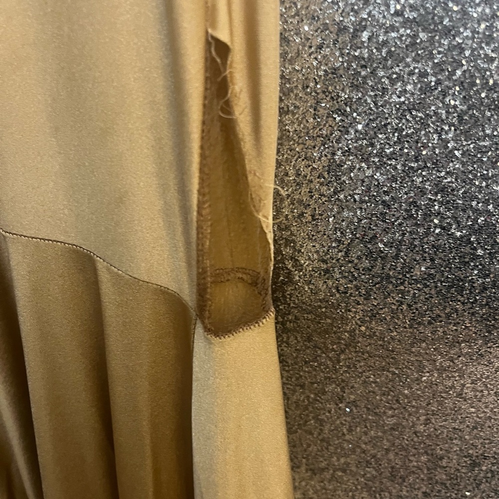 Beautiful Custom Made Evening Gown - image 3